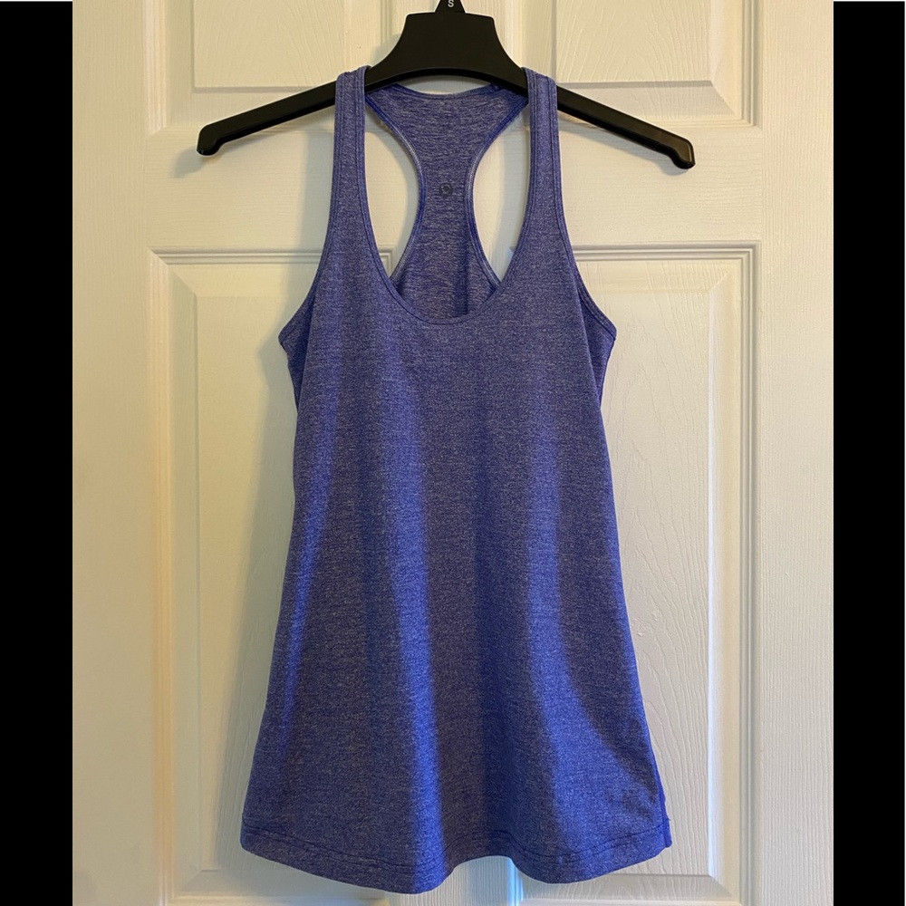 Lululemon Cool Racerback Tank Too